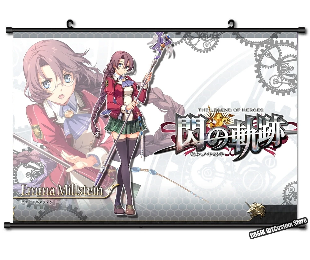 The Legend of Heroes Trails of Cold Steel TV Anime Revealed for 2022   Crunchyroll News