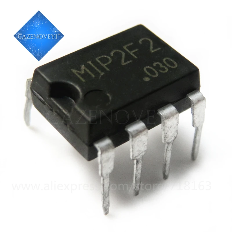 10 шт./лот MIP2F2 2F2 DIP-7 в наличии  Электронные компоненты и | Отзывы и видеообзор