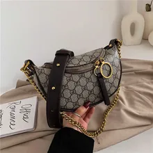 Фантазийные новые Винтажные Сумки из искусственной кожи с буквенным принтом для женщин, три цвета, сумки-мессенджеры через плечо, женские дикие роскошные сумки