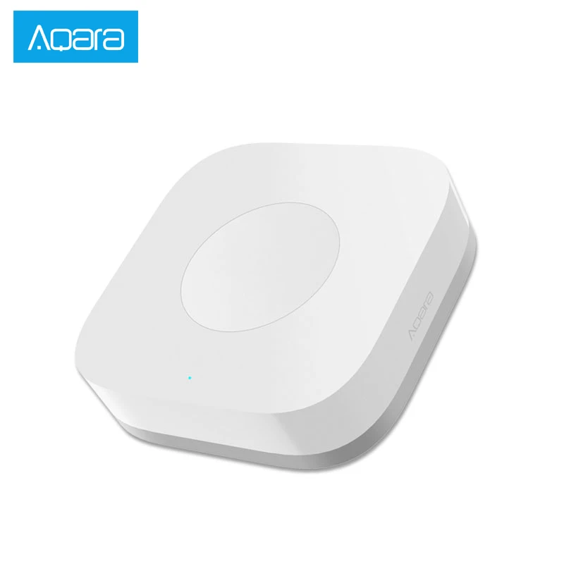 Умный беспроводной переключатель Aqara ZigBee дистанционное управление в приложении