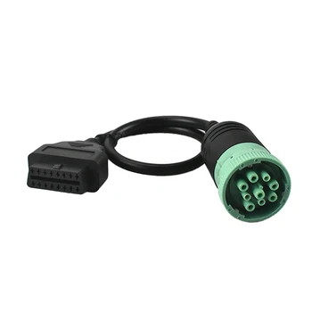 

9 Pin Cable 88890302 Truck Diagnostic tool 9pin Diagnostic Cable