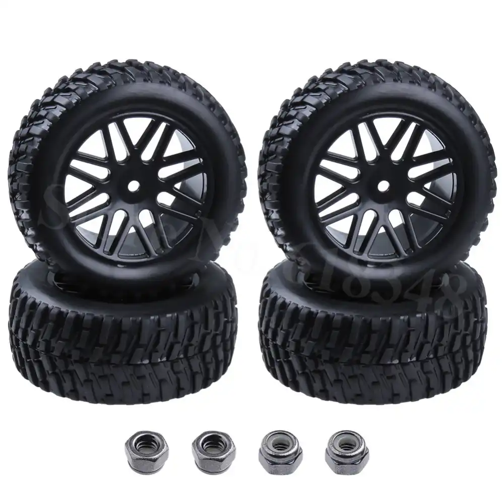 12mm hex rc off road wheels
