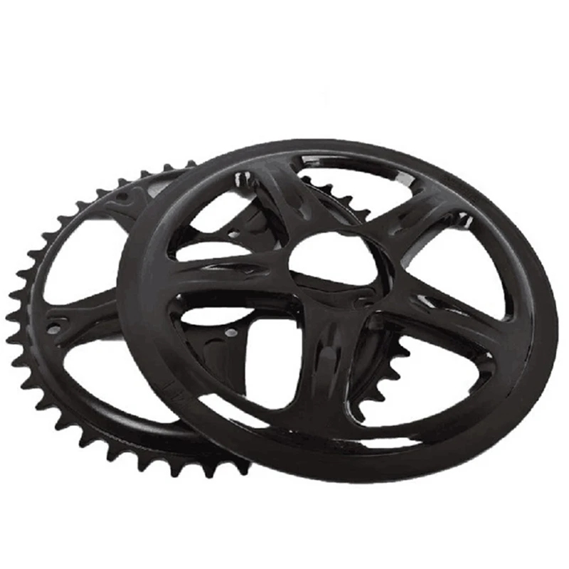 Ebike BBS01 BBS02 цепная колесо и сменная цепь Защита черный 52T зубья цепного кольца для
