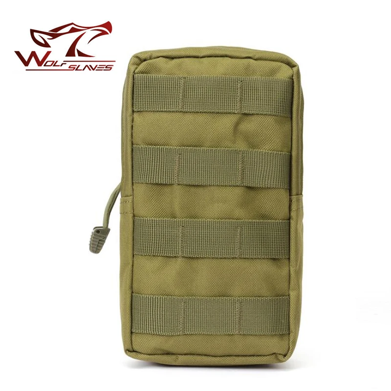 Сумка Molle Camo, Военная Тактическая Сумка Molle, сумка для первой помощи, сумка для мелочей, сумка для охоты на открытом воздухе, сумка для военных аксессуаров, чехол