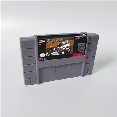 

GP-1 or GP-1 Part II 2 - Action Game Card US Version English Language