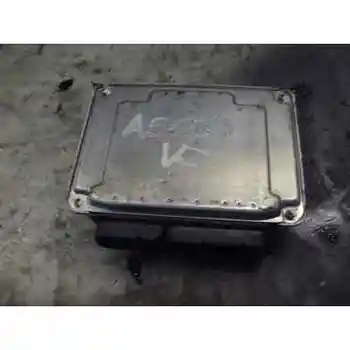 

SWITCHBOARD ENGINE EUA VOLKSWAGEN GOLF IV SALOON (1J1) 038906019FG U. C. E. [AS605] ENGINE TYPE: ASZ FRAME TYPE: WVWZZZ1J Bosch 0