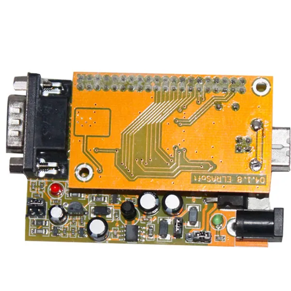

UUSP UPA-USB Serial Programmer Full Package V1.2 B Yellow Color