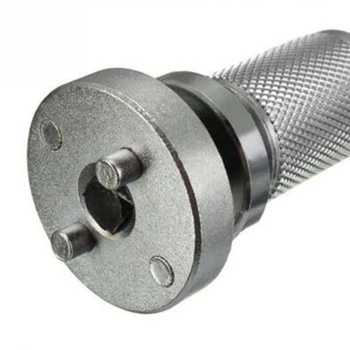 

Piston Repair Tool Compressor For Disc Brake Press Pump Assembly Professional Pad Spreader