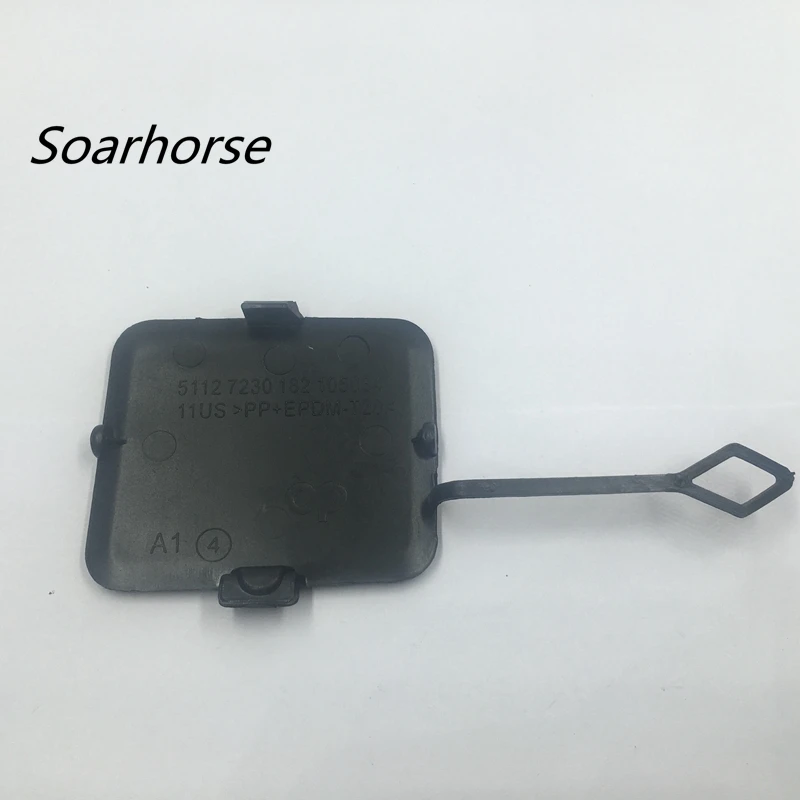 Накладки на задний бампер для BMW X3 F25 2011 2012 2013 2014 51127272415 комплект из 2|bumper cover|set ofbmw rear