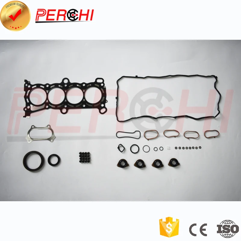 Полный комплект прокладок двигателя для Honda Accord 2 4 OEM 06110-5A0-A00 |