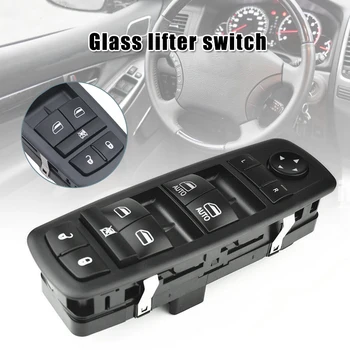 

Master Window Switch 68110871AA Power Driver Side Control Switch with Door Lock Switches S55