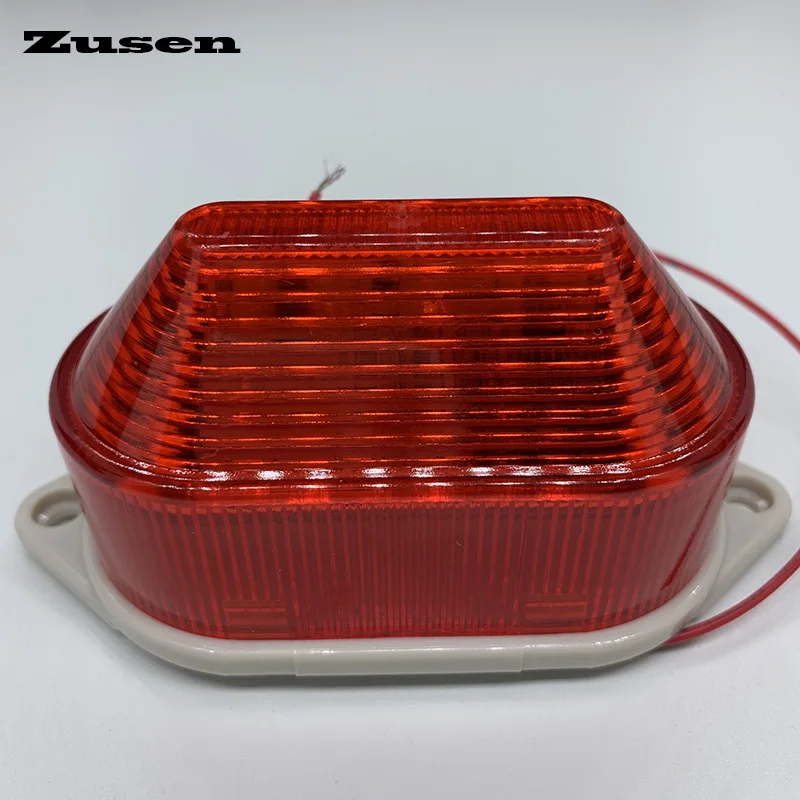 Zusen TB40 220 В светодиодный сигнальный стробоскоп Предупреждение светильник