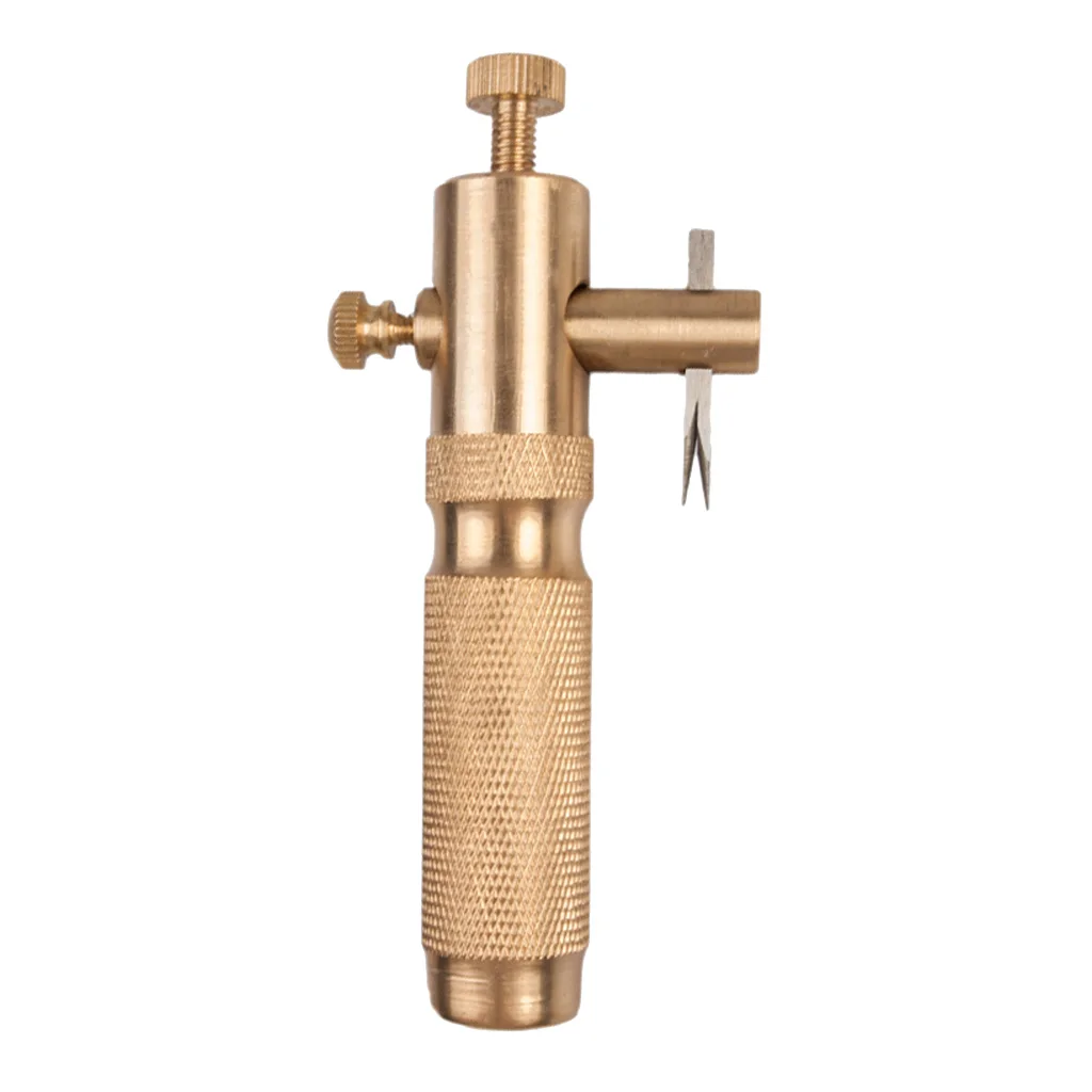 

Violin Purfling Groover Cutter Violin Luthier Tool Violin Making Parts