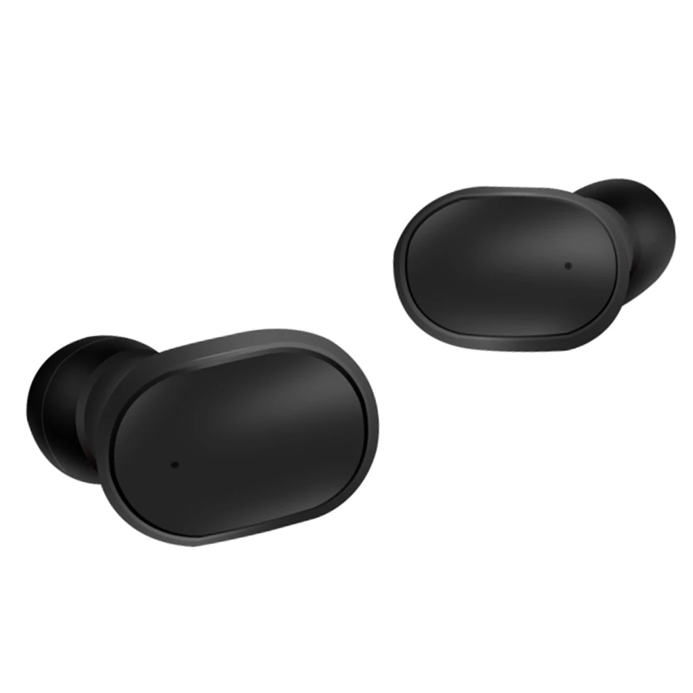 Новинка A6S мини TWS Airdots гарнитура Bluetooth наушники-вкладыши стерео наушники для игры HiFi наушники с микрофоном 280 мАч автоматическая зарядка