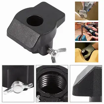 

Grinding Tool Kit Sanding Grinding Guide Attachment Adjustable Compatible for Dremel 35FP11