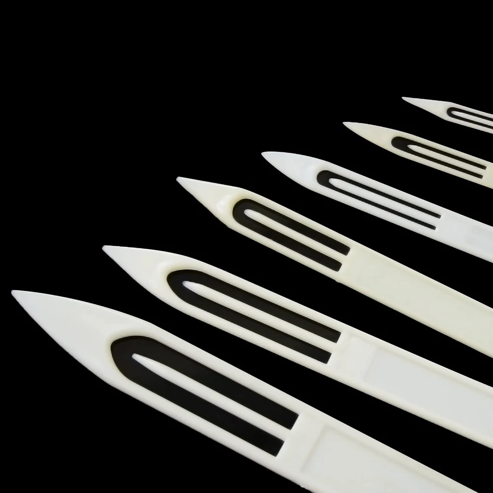 10Pcs netting needles kit Fishing Net Needle Shuttles Set Casting Net Sewing Needles Fishing ​Making Tackle fishing net