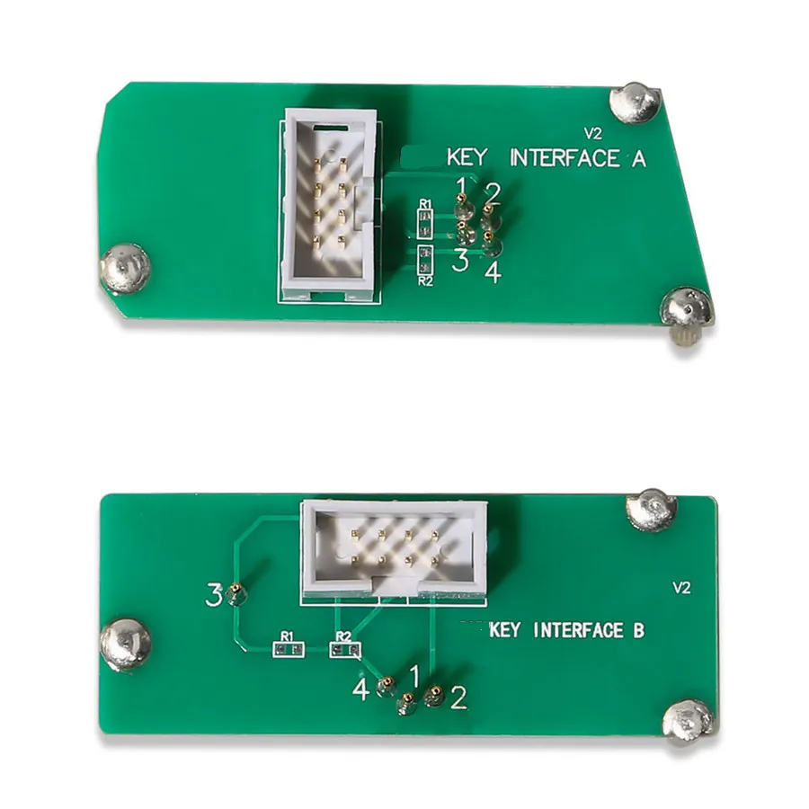 Yanhua Mini ACDP Module7 обновленный для авторизации ключей BMW с адаптерами|Кабели и