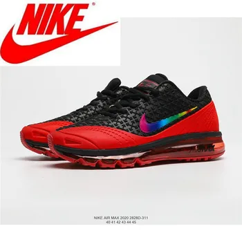 

Original Nike Air Max 2020 Nike 2020 full palm air cushion rainbow hook cushioning sneakers size 40-45 M