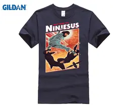 Ninjesus футболка