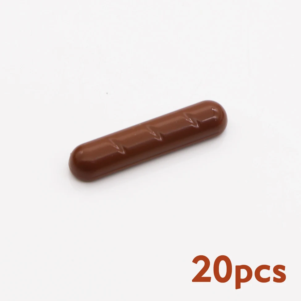 lego city accessories blocks Bread stick