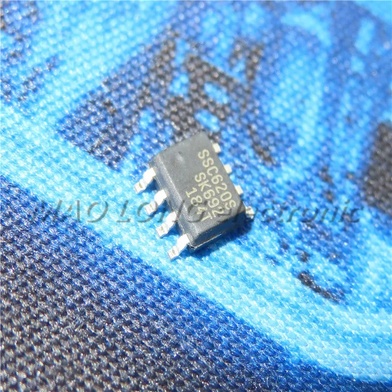 10 шт./лот SSC620S SSC620 SOP-8 SMD Текущий режим PWM импульсный источник питания | Электронные