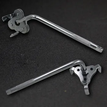 

Two Way Oil Filter Wrench Drive 3-Jaw Remover 60-110mm Tool for Car Trucks HUG-Deals