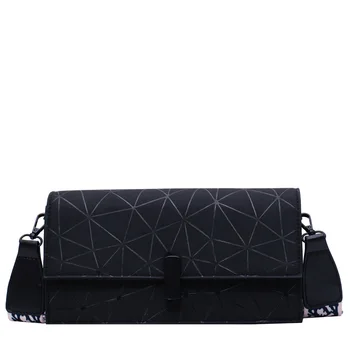 

Women's bags 2019 new geometric fashion minimalist designer high-end luxury clutch bag banquet bag shoulder diagonal bag
