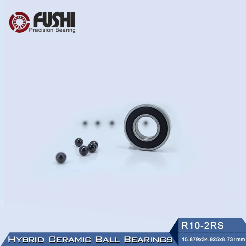 Рисунок 4 - R10 Гибридный керамический подшипник 15