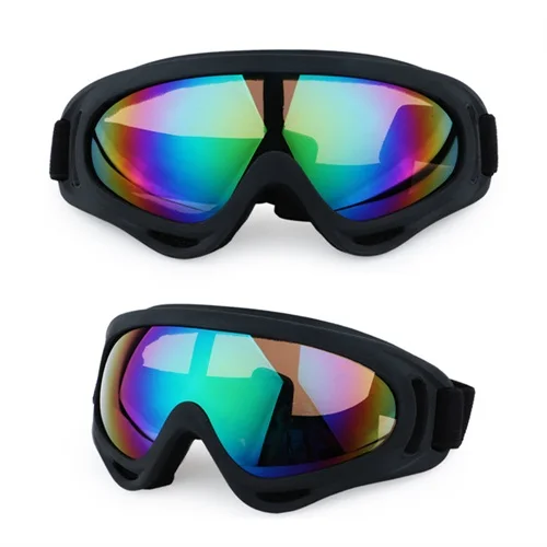 Winter Outdoor Windproof Ski Glasses Skating Goggle Snowboard Snowmobile Dustproof Riding Glasses Sunglasses Eyewear Ski Goggles