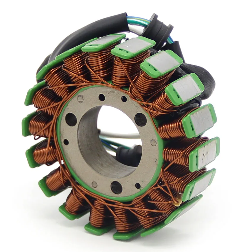 Катушка статора генератора двигателя магнето для Yamaha 5D1-H1410-00 5D1-H1410-01 YS250 YBR250