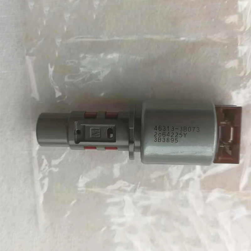 VALVE-SOLENOID For Accent TUCSON IX35 SANTA FE MD SORENTO SONATA A/T Gearbox SOLENOID VALVE 463133B073