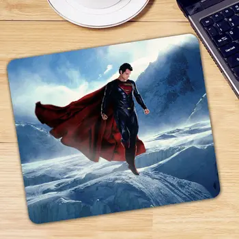 

Superman Non-slip Natural Rubber Office Laptop Desk Mice Mat Game Gamer Keyboard Mousepad Computer Pc Gaming Mause Mouse Pad