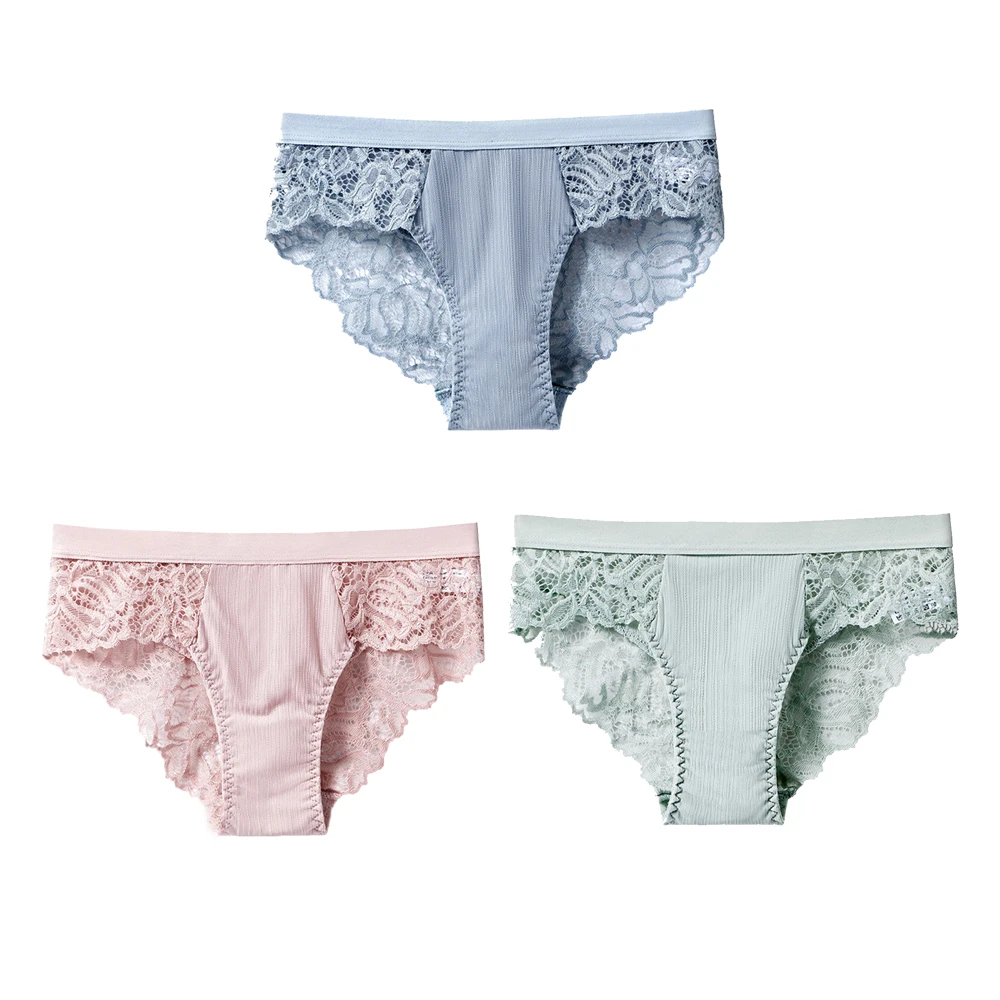 Women's Underwear Panties, Lace Lingerie Underwear