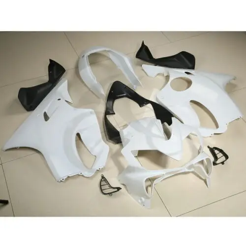 Motorcycle Unpainted Fairing Bodywork Cowl Kit For Honda CBR600F4I CBR 600 F4I 2004-2007 06 | Автомобили и мотоциклы