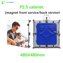 Рекламная led-панель интерактивных мероприятиях электронные рекламные щиты led знак полноцветный светодиодный настенный шкаф 64X64 p2.5 переднего обслуживания p3 p4 p5