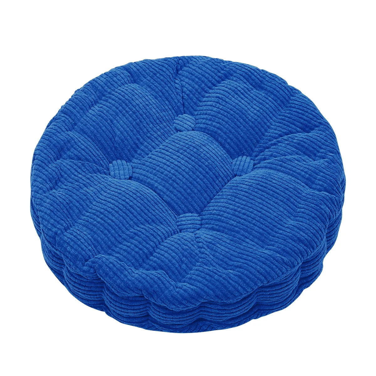 Thicken Square Corncob Tatami Seat Office Chair Seat Cushion Soft Sofa Cushion for Home Floor Decor Textile Knee Pillow 