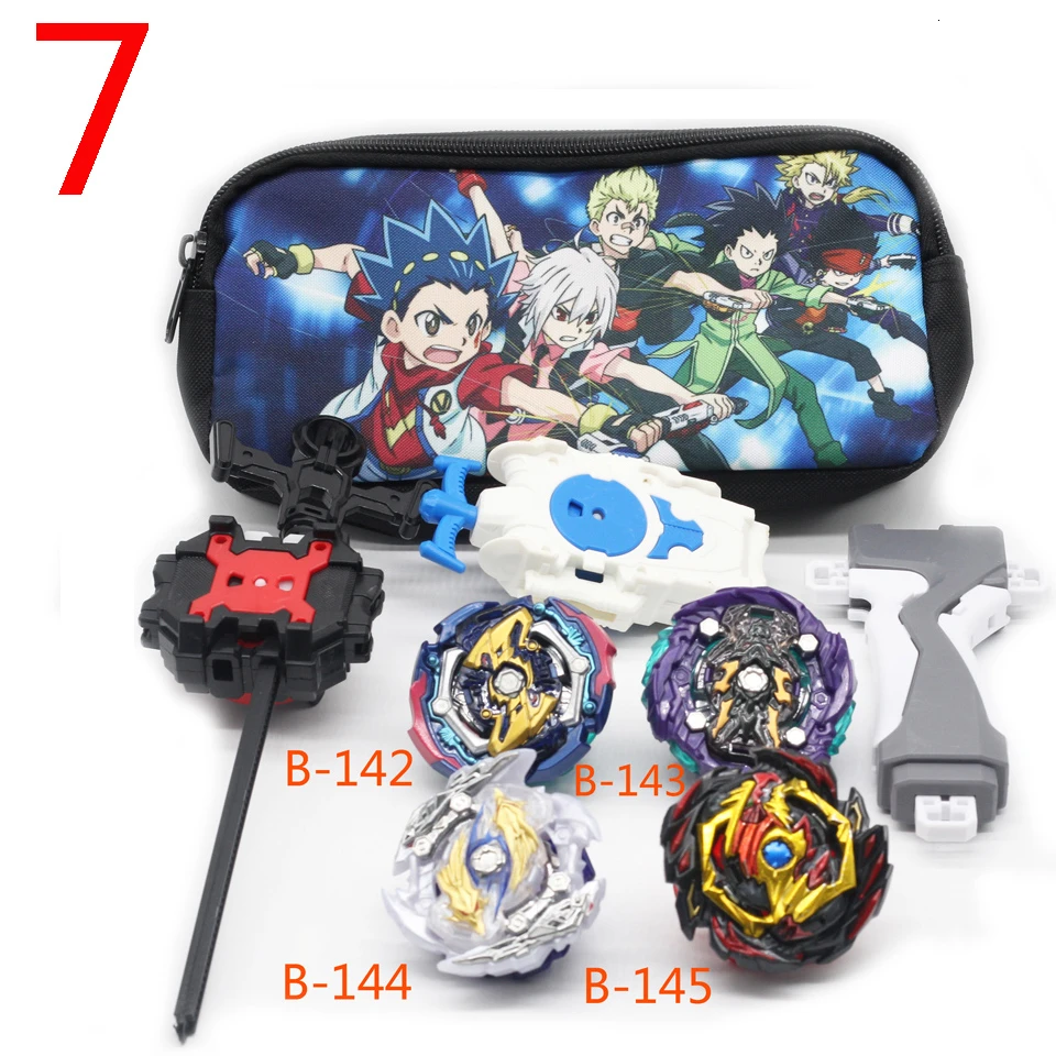 B149 B150 B148 Beyblade Burst Beyblade без пусковой установки металла 4D сборки сплава топ битва бейблейд спиннинг гироскоп игрушки - Цвет: B7