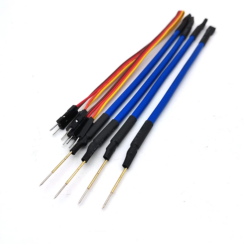 6 frame probe. 6 frame probe