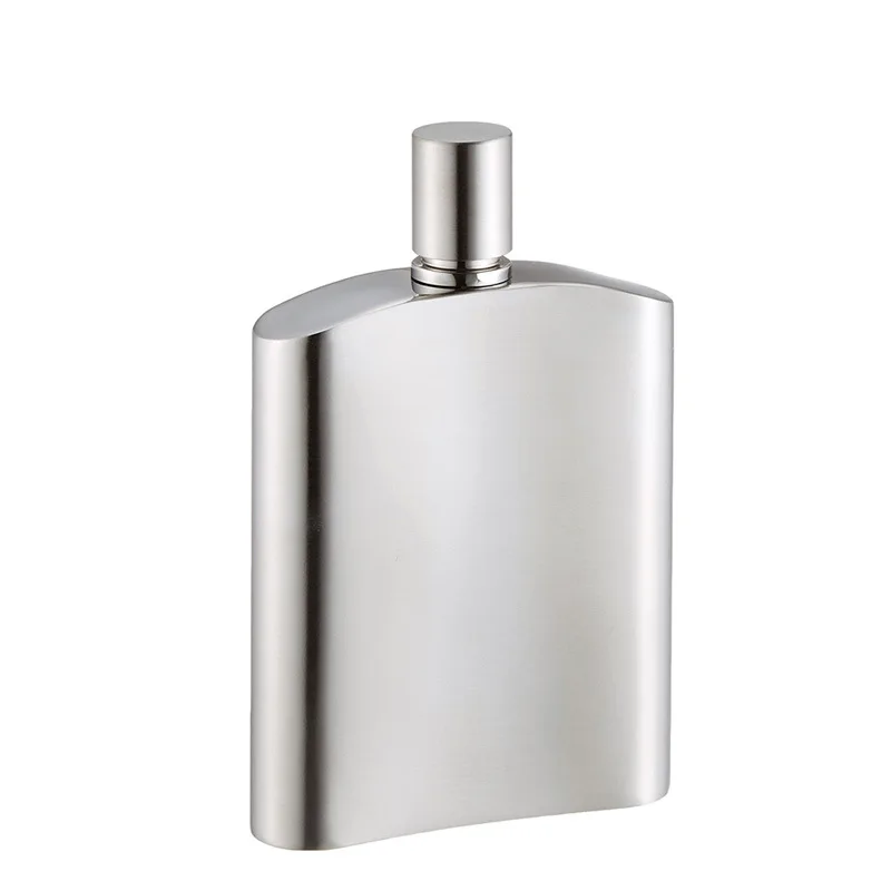 New Stainless steel hip flask camping outdoor portable portable mini hip flask