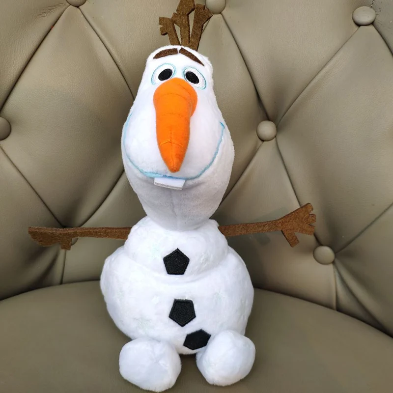 Olaf Снеговик снеговик плюшевые игрушки мягкие животные детские детский подарок