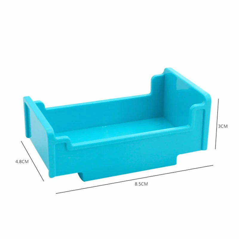 Совместим с Duplo большие строительные блоки частиц дверь окно кровать DIY