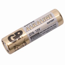 Батарейка 27A 12V GP Alkaline Батарейка 27A 12V GP Alkaline