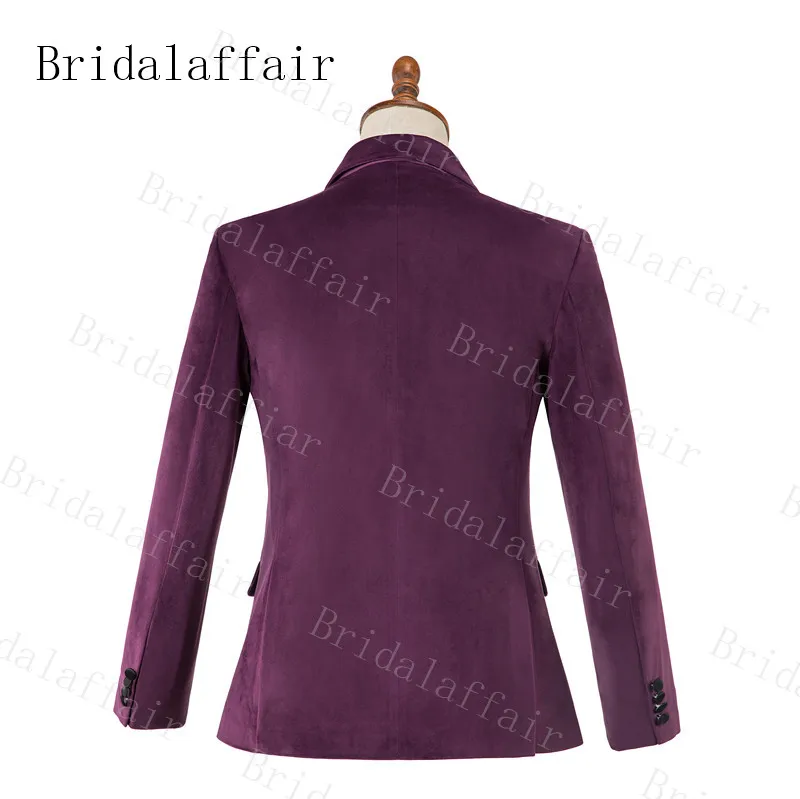 Bridalaffair красочные облака узор мужские свадебные костюмы итальянский дизайн на заказ черный смокинг пиджак 3 шт. костюмы жениха