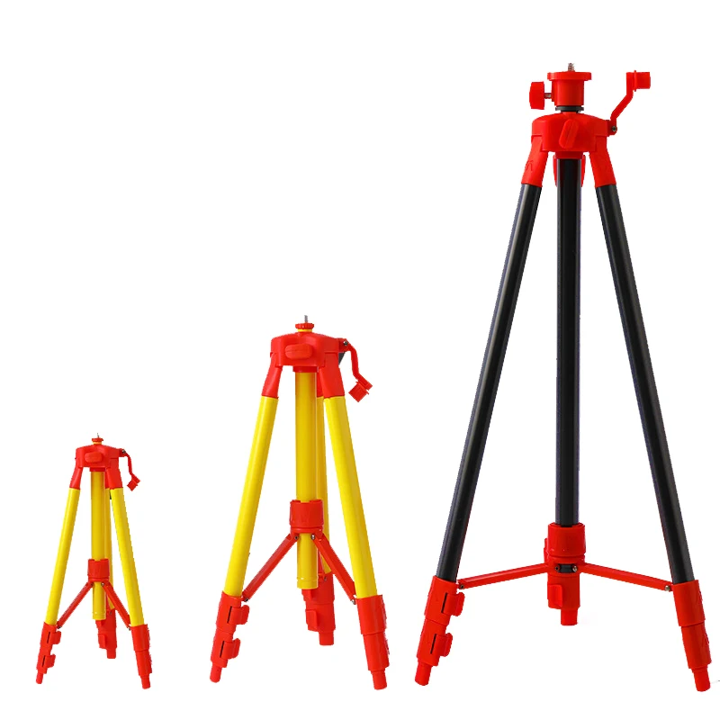 

Laser Level Tripod Laser Tripod 0.4M 1.5M Laser Level Laser Tripod for Laser Level 5/8" Interface