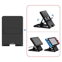 Top Quality Stand Holder Base Foldable Playstand For Nintendo Switch Console Portable multi-angle bracket Compact game rack - Image 4