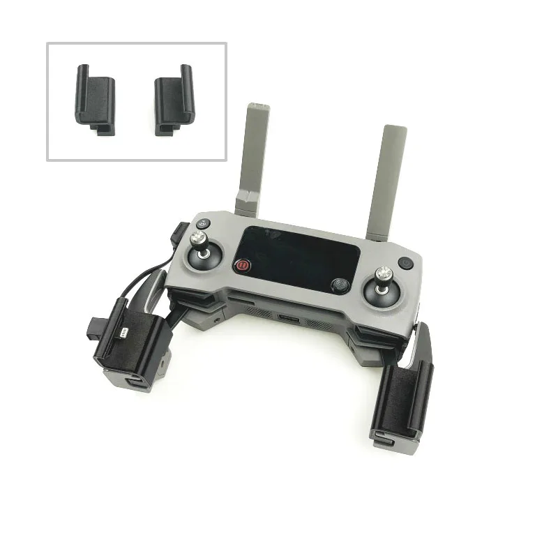 Кронштейн для пульта дистанционного управления dji mavic pro 1 air soprk 2 zoom mini drone