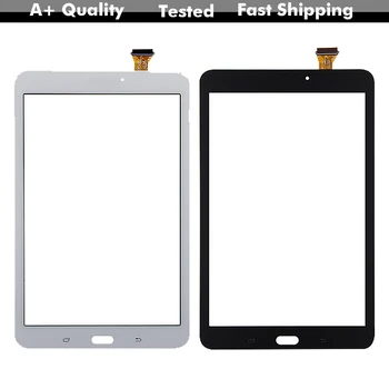 

For Samsung Galaxy Tab E 8.0 SM-T377 T377 T377A T377V T377P/T Touch Screen Digitizer Panel Glass Sensor Black White