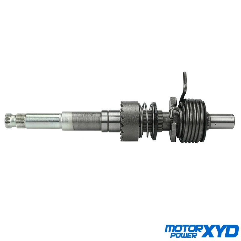 Мотоцикл lifan 150 150cc стартовый шпиндель подходит для 1P56FMJ горизонтальные стартовые