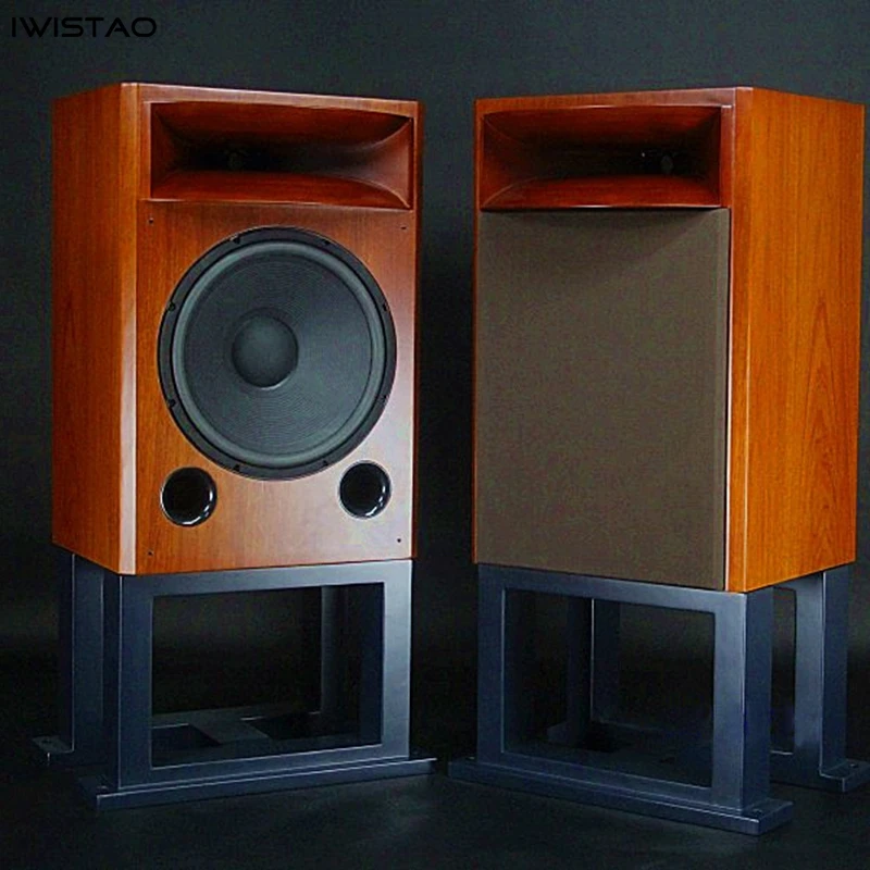 IWISTAO HIFI 15 Inch 2-way Speaker 1 Piece Birch