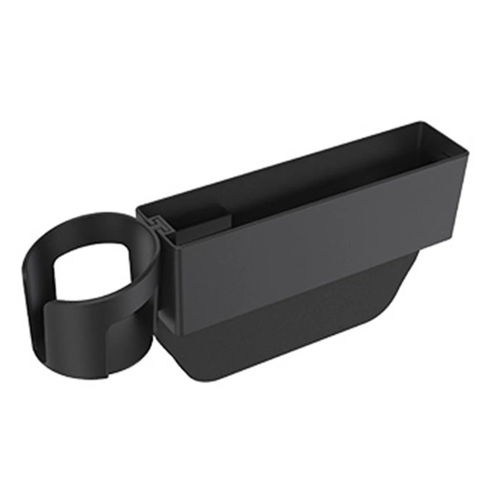 

Multifunctional Stowing Beverage Holder Auto Storage Box Large Capacity Tidying Seat Interstice Practical Car Organizer Styling